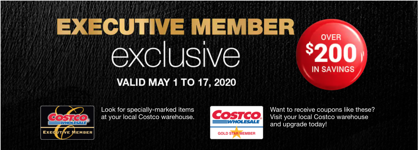 Costco Executive Rewards Uk