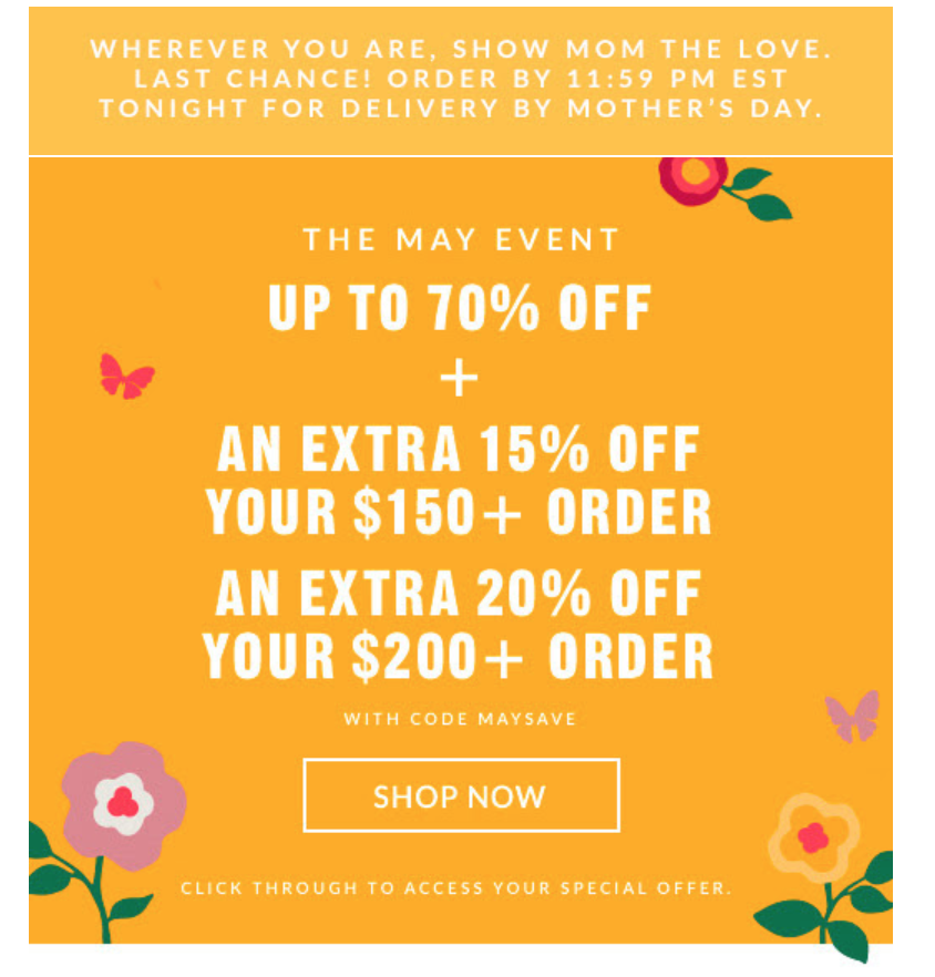 Coach Outlet Canada May Event: Save up to 70% off + EXTRA 15% - 20% with  Coupon Code + More Offers - Canadian Freebies, Coupons, Deals, Bargains,  Flyers, Contests Canada Canadian Freebies, Coupons, Deals, Bargains,  Flyers, Contests Canada