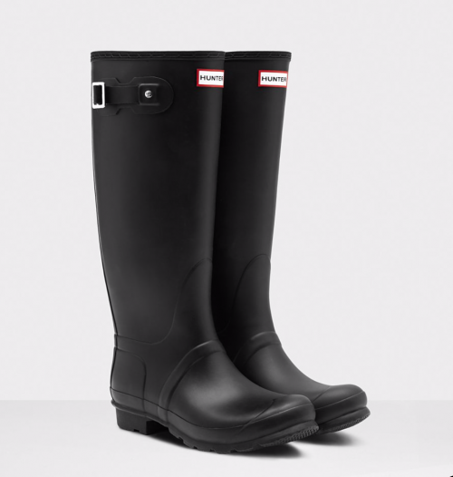 Hunter Boots Canada Sale: Up To 40% OFF Rainboots & Accessories + FREE ...
