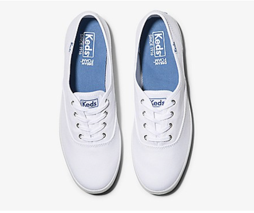 Keds Canada Deals FREE Socks Using Promo Code + Up To 50 OFF Styles