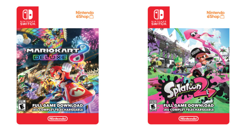 best buy canada switch games