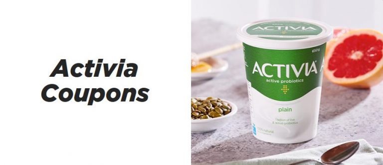 Save On Activia Products With New Printable Coupons! - Canadian ...
