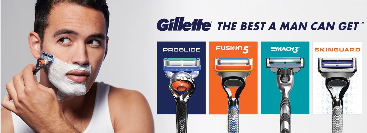 Gillette Rebate Offers