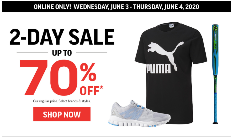 Sport Chek Canada 2-Day Online Sale: Save Up to 70% Off! - Hot Canada ...