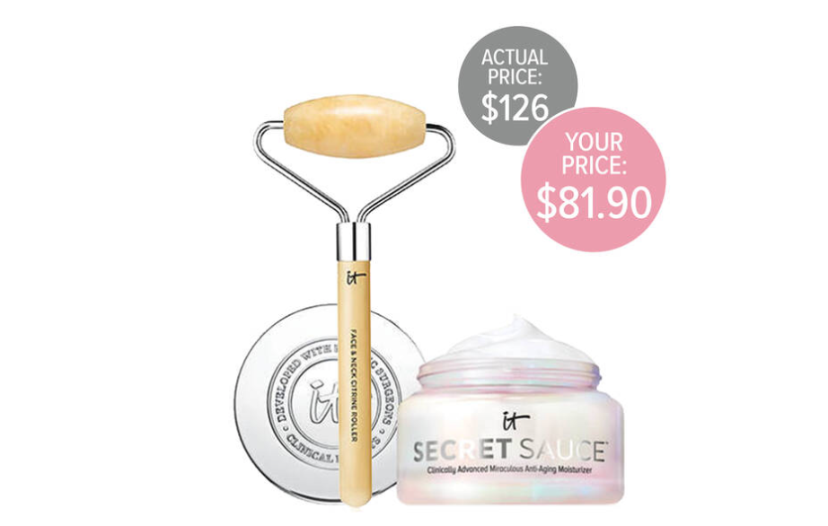 IT Cosmetics Canada Sale Up to 40 OFF Exclusive Sets + FREE Shipping