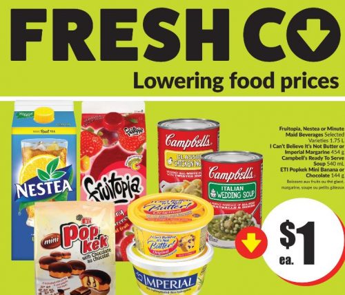 Freshco Ontario Flyer Deals June 11th - 17th - Canadian Freebies ...