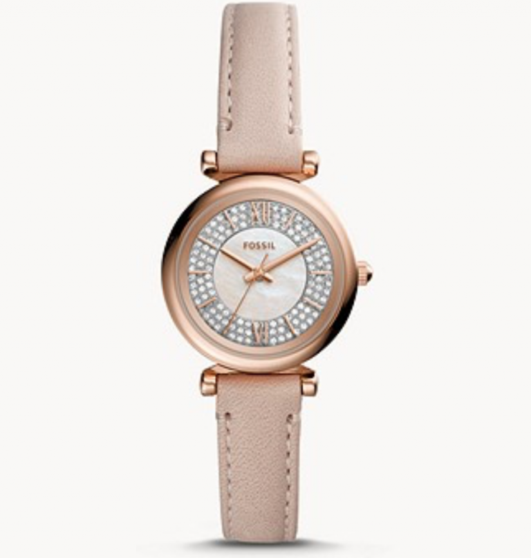 fossil canada ladies watches