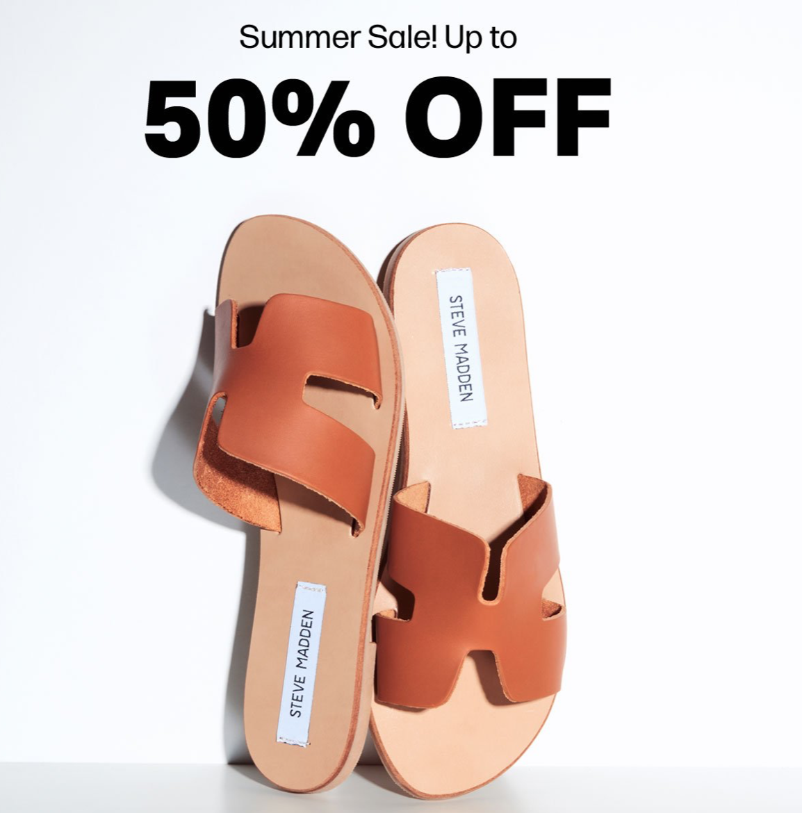 Steve Madden Canada Sale: to 50% Off Footwear + Clearance Items From $19 & FREE - Canadian Freebies, Coupons, Bargains, Flyers, Contests Canada Canadian Freebies, Coupons, Deals, Bargains, Contests Canada