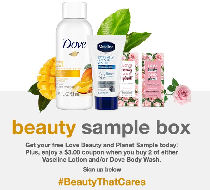 Free Sample Deals