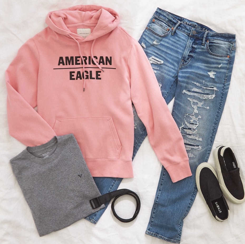 american eagle 50 off jeans