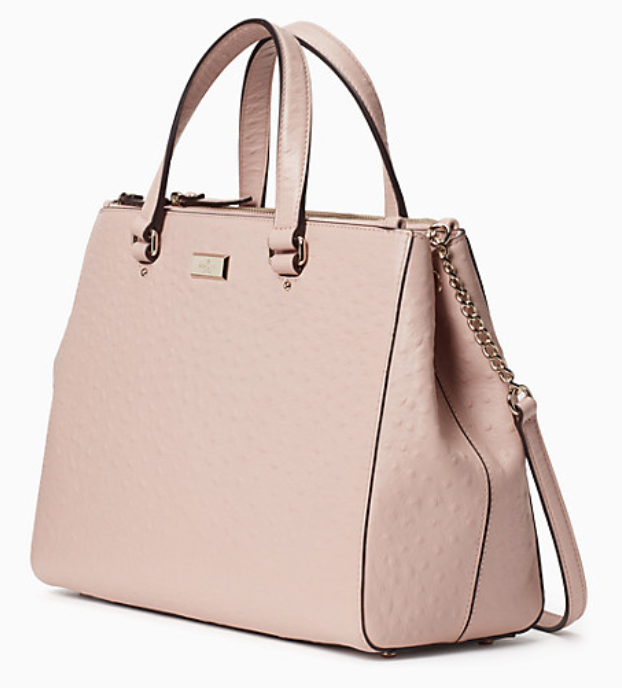 Kate Spade Canada Surprise Sale: $149 for Bristol Drive Ostrich Loden, was  $ + FREE Shipping + More Deals - Canadian Freebies, Coupons, Deals,  Bargains, Flyers, Contests Canada Canadian Freebies, Coupons, Deals,  Bargains, Flyers, Contests Canada