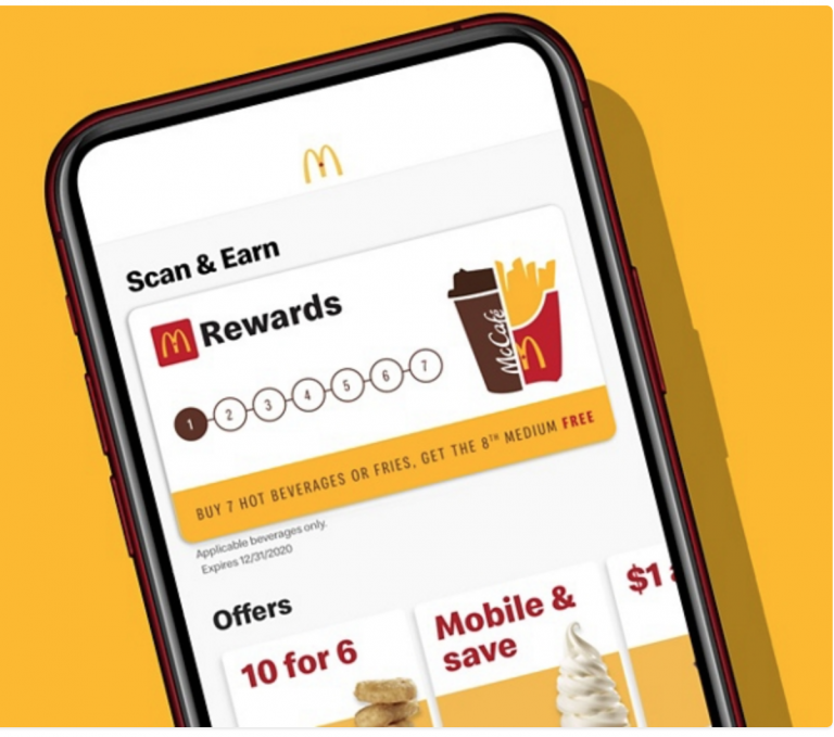 NEW McDonald’s Canada Rewards - Canadian Freebies, Coupons, Deals ...