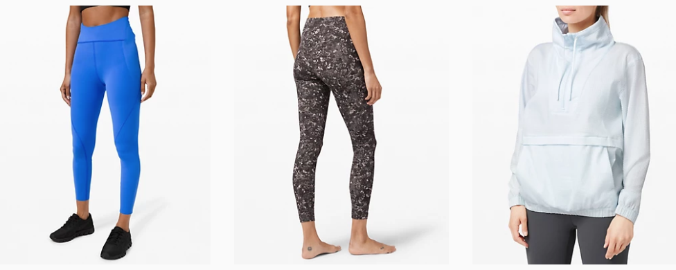 Lululemon Tech Fabric Trousers  International Society of Precision  Agriculture