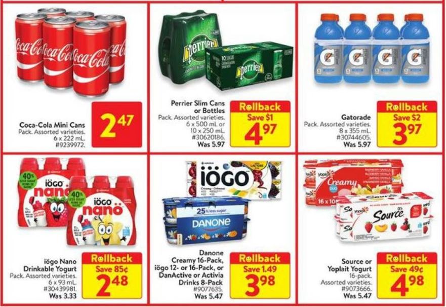 Walmart Canada Sales and Deals: One Cent Items!! - Canadian Freebies,  Coupons, Deals, Bargains, Flyers, Contests Canada Canadian Freebies,  Coupons, Deals, Bargains, Flyers, Contests Canada