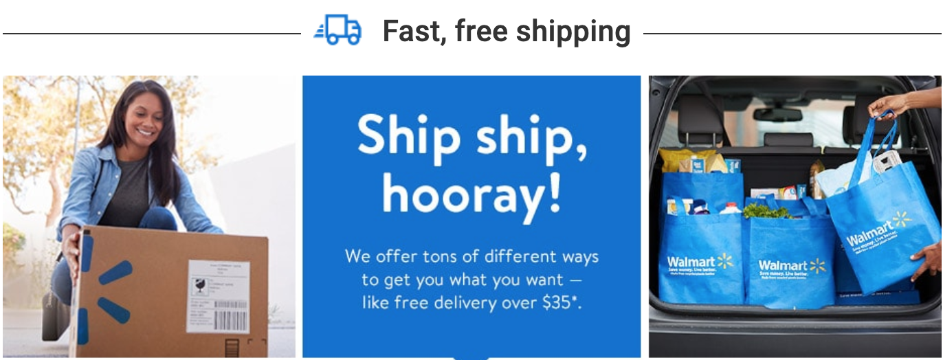 Walmart Canada FREE Shipping On Just 35 Order! Hot Canada Deals Hot