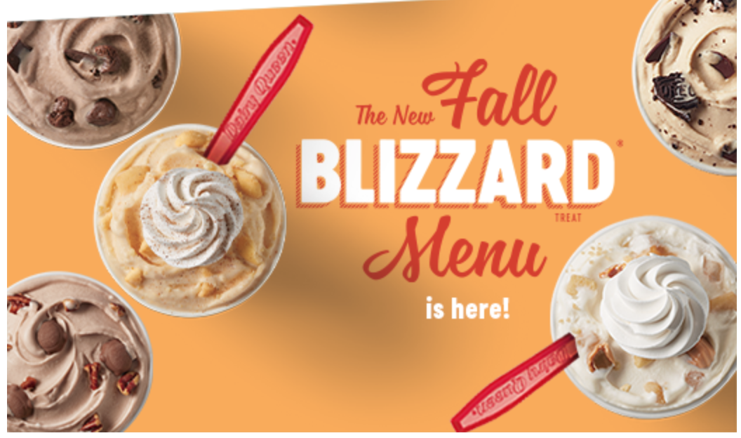 Dq Fall Blizzard Menu 2024 Schedule Daryl Angeline