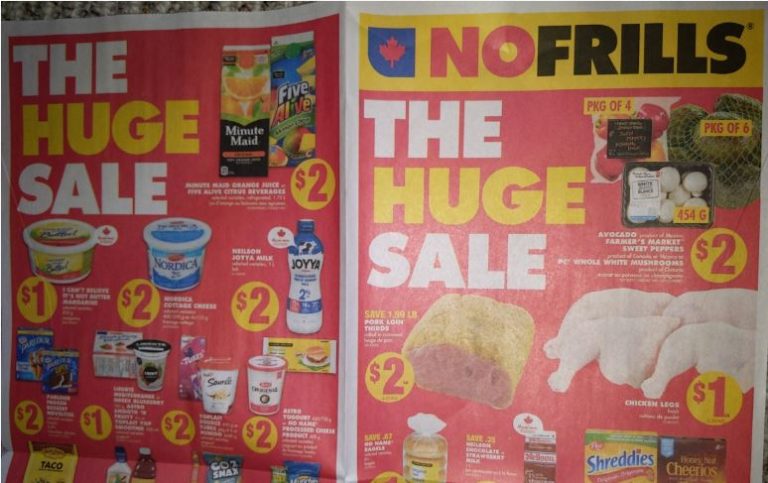 No Frills Ontario: Nordica Smooth Cottage Cheese Free After Coupon This ...
