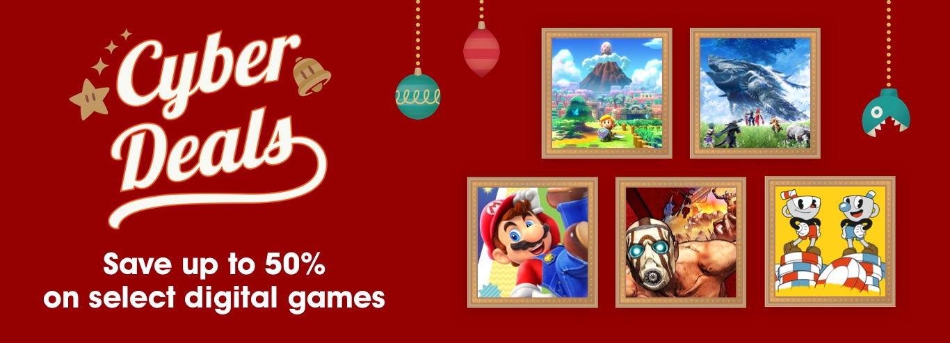 black friday nintendo canada