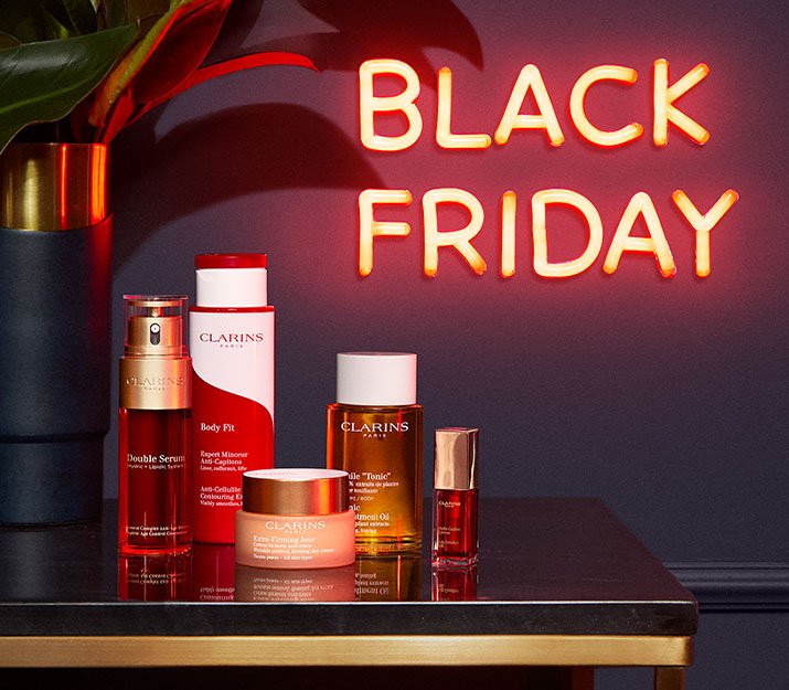 Clarins Canada Black Friday Sale Starts Today Save 25 Off + FREE