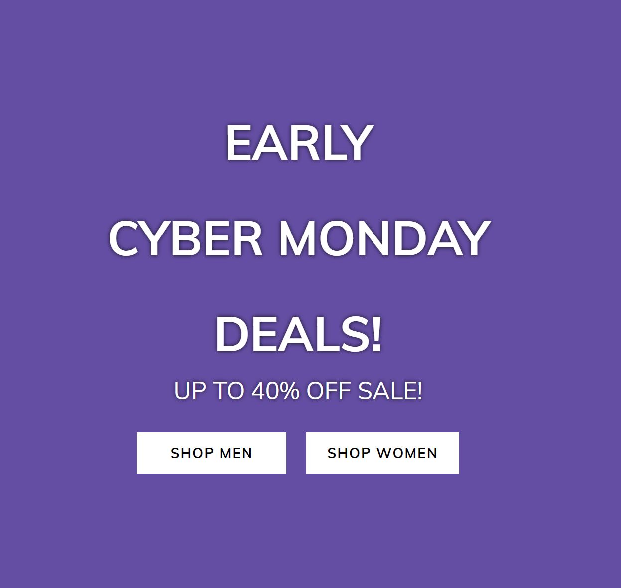 ECCO Canada Early Cyber Monday Sale: Save Up to 40% OFF Many Items ...
