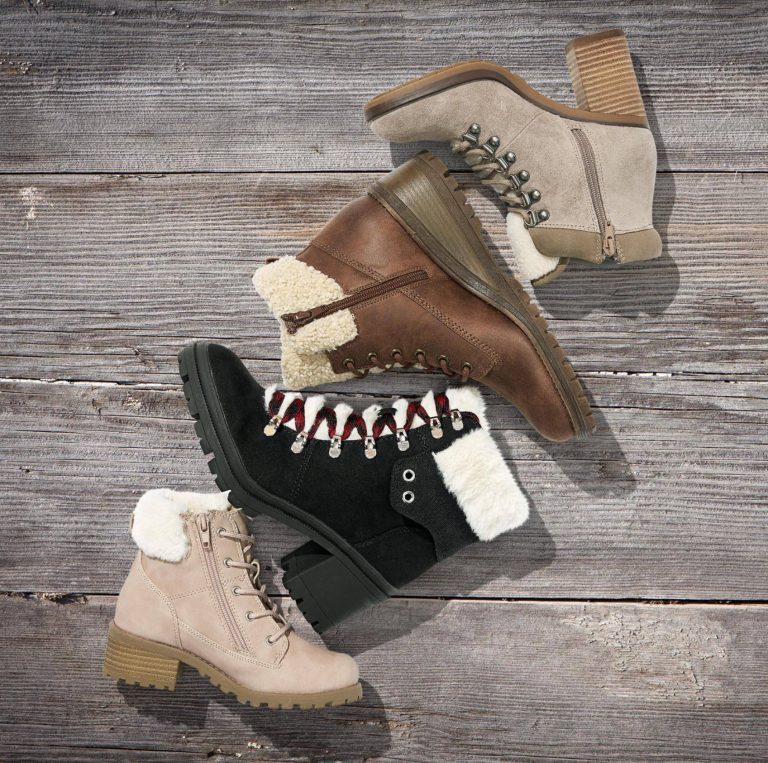 Famous Footwear Canada Deals: Save Up to 40% OFF Boots & Booties + Up