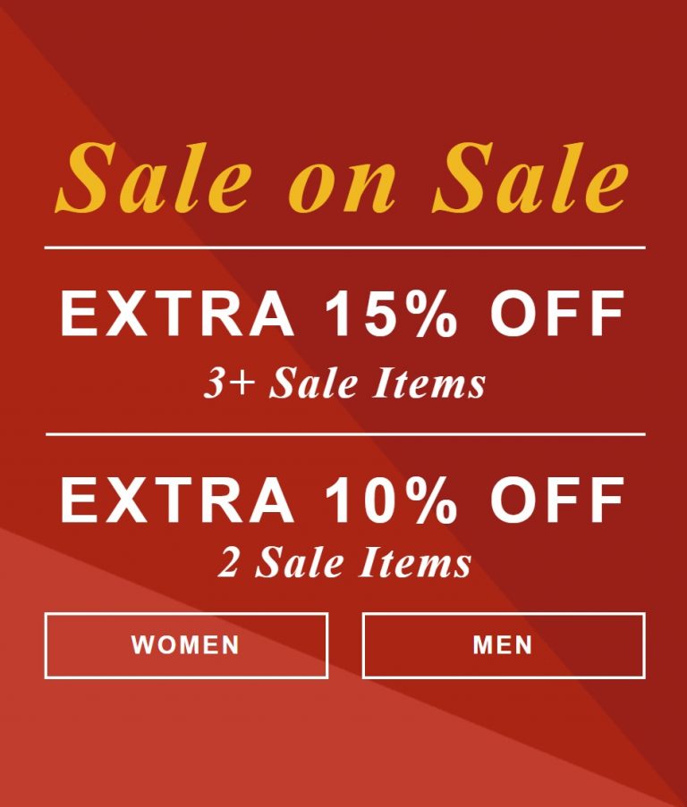 GUESS Factory Canada Sale on Sale Save Extra 15 OFF 3+ Sale Items + Extra 10 OFF 2 Sale Items