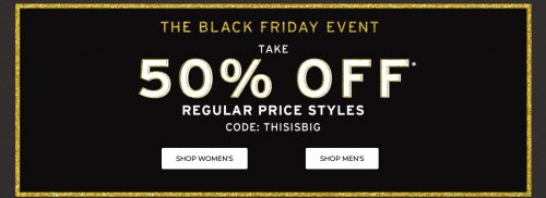 rockport black friday sale