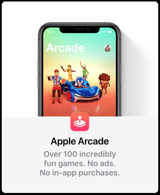 Технология promotion apple что это