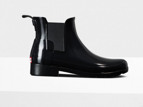 Hunter boots student discount sale