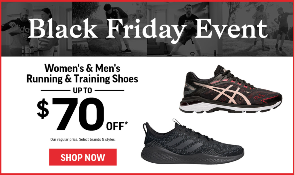 Sport Chek Canada Black Friday Sale: Save up to 60% off Select Brands ...