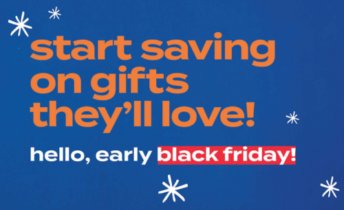 bed bath beyond black friday