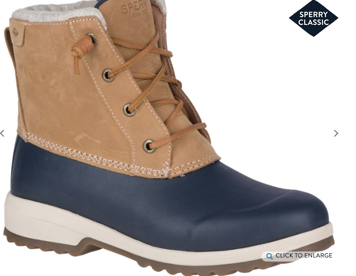 Sperry Canada Sale 20 Off Boots + 35 Off Slippers Using Promo Codes