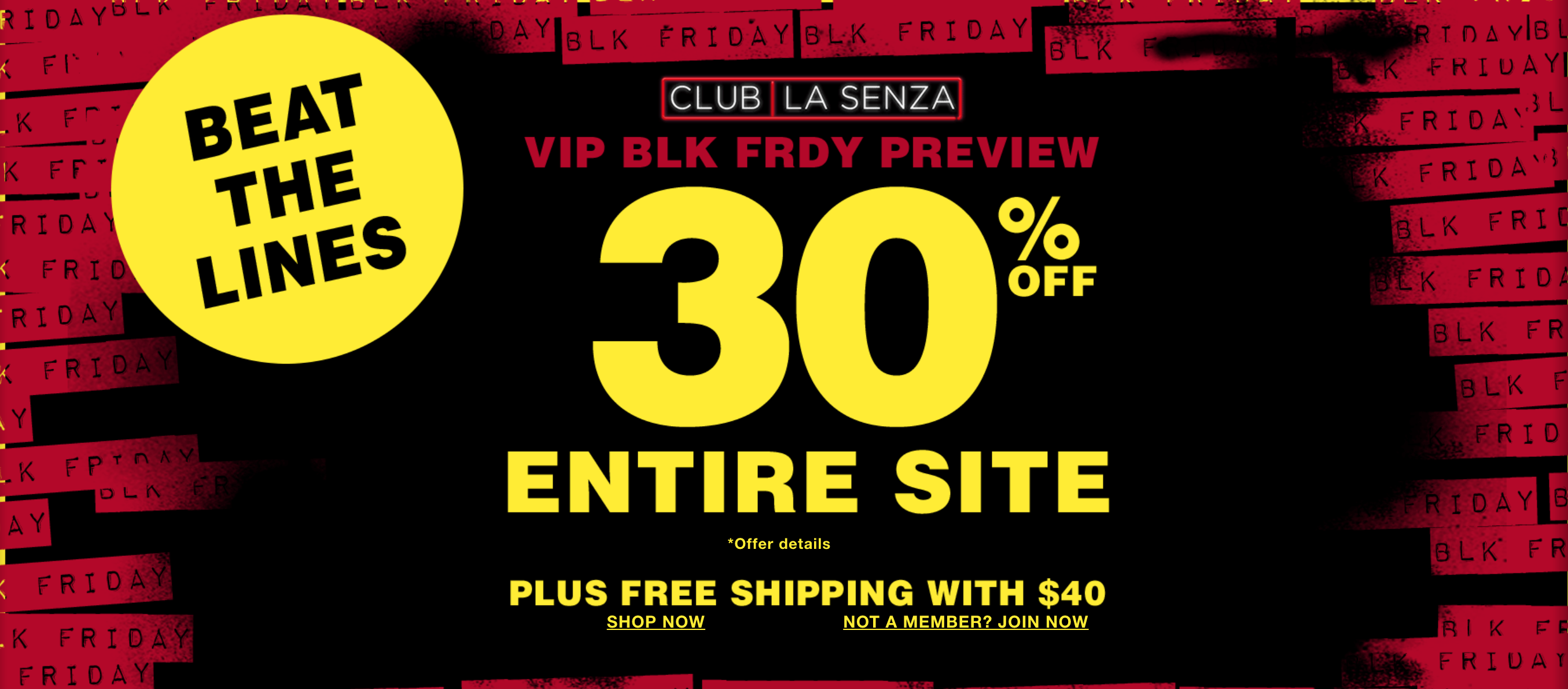 Save 10% Off La Senza Canada Promo Codes