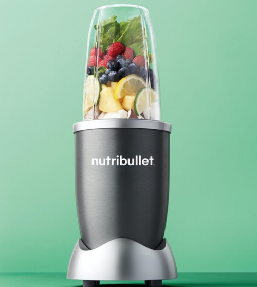 Nutribullet launches new food processor during its Black Friday sale with  prices 25% off 