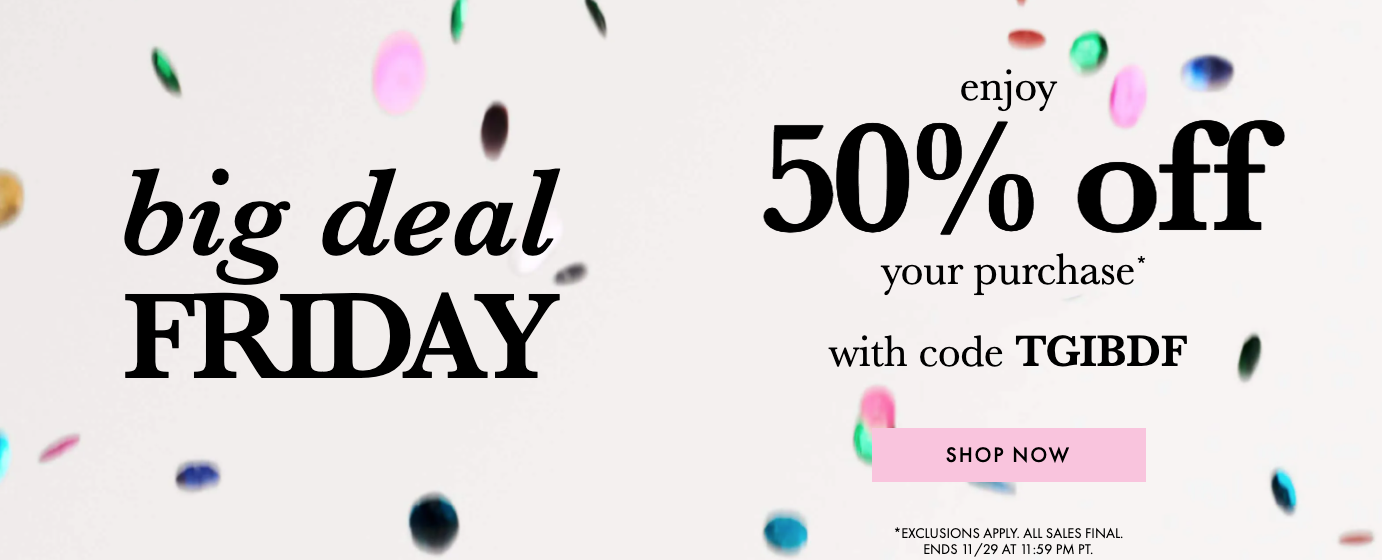 Kate Spade Canada Black Friday 2020 Sale: Save 50% off Everything Sitewide  Using Coupon Code + FREE Shipping *LIVE* - Canadian Freebies, Coupons, Deals,  Bargains, Flyers, Contests Canada Canadian Freebies, Coupons, Deals,