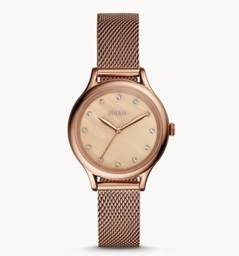 fossil canada smart watch