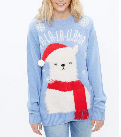 bluenotes sweater