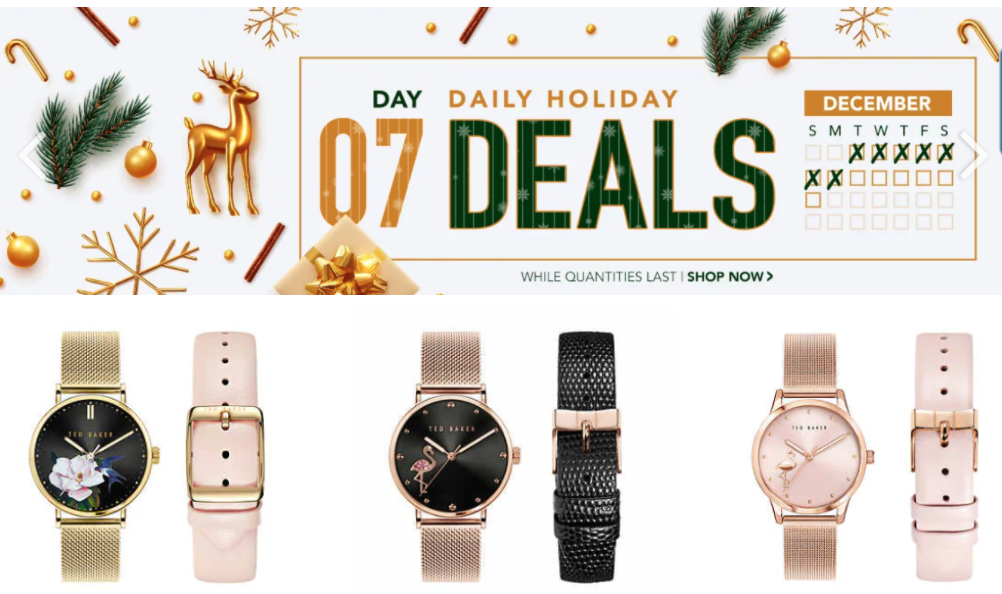 Costco Canada New Daily Holiday Deals Day 7 Great Savings Hot Canada