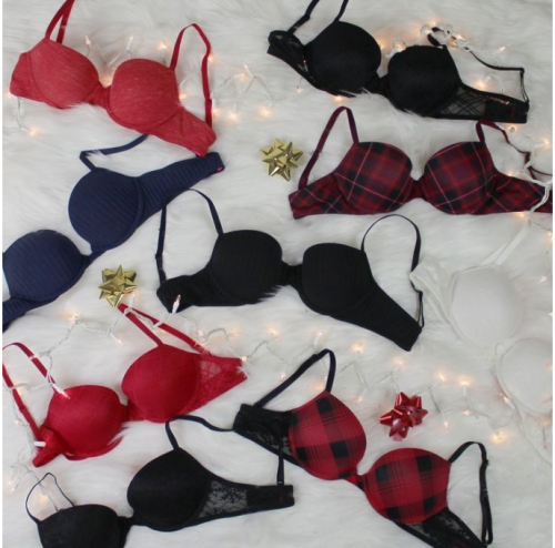 La senza Valentine's Day lingerie set