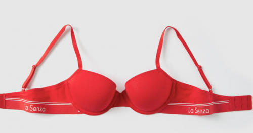 Shop Red Bra La Senza with great discounts and prices online - Feb 2024