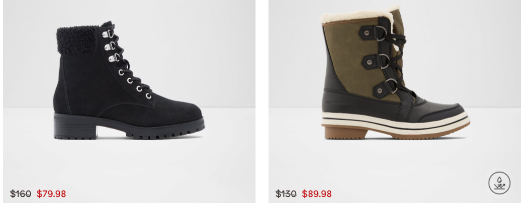 Aldo Canada Sale: Save up to 50% Off Everything Sitewide + Buy 2 Items ...