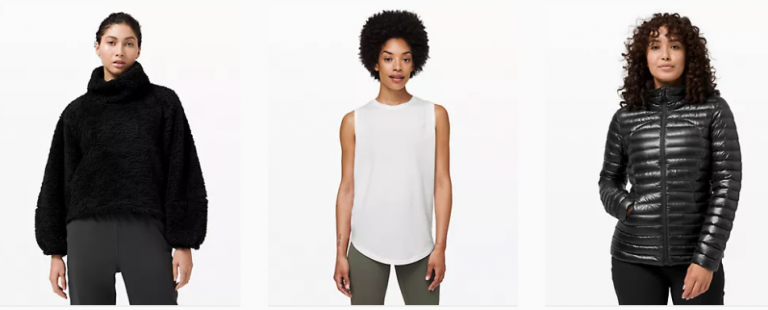 Lululemon All The Right Places 235