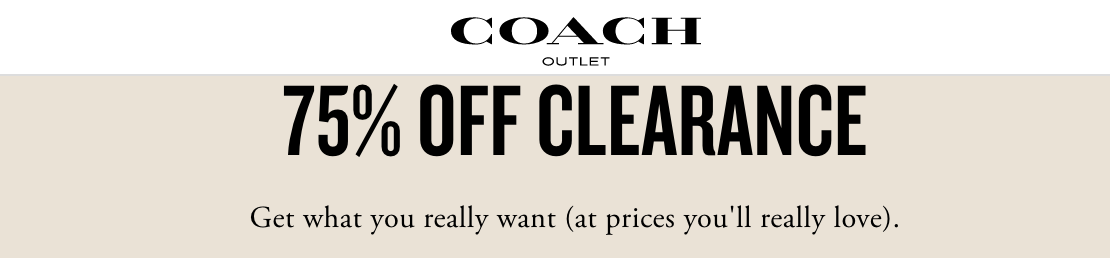 coach outlet promo code november 2019