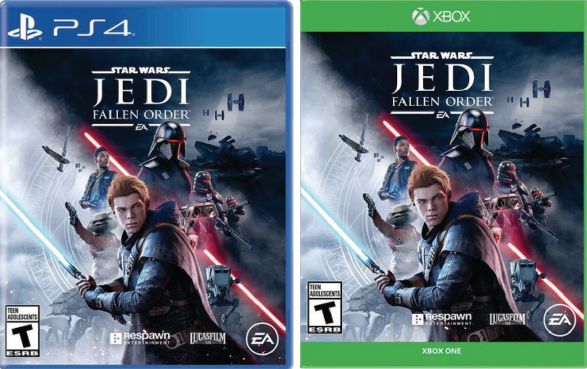 jedi fallen order ps4 walmart