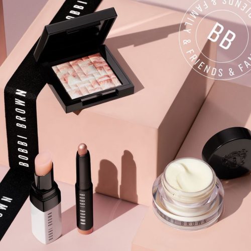 Bobbi Brown Cosmetics Canada Friends & Family Event Save 25 OFF All