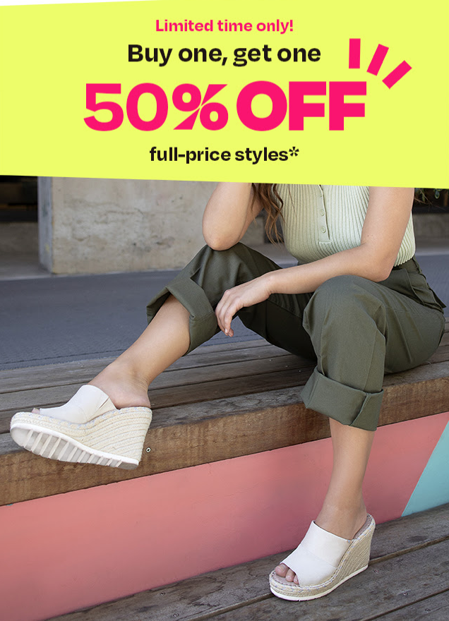TOMS Canada Sale: Buy One, Get One 50% OFF! - Canadian Freebies ...