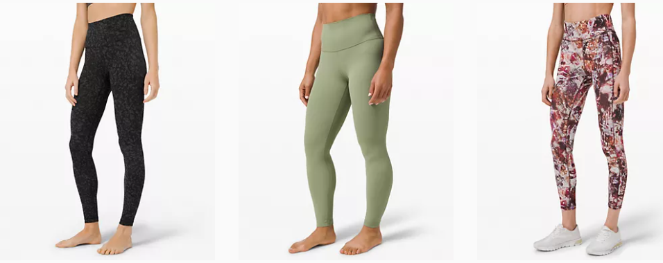 10 best deals from Lululemon's 'We Made Too Much' sale 