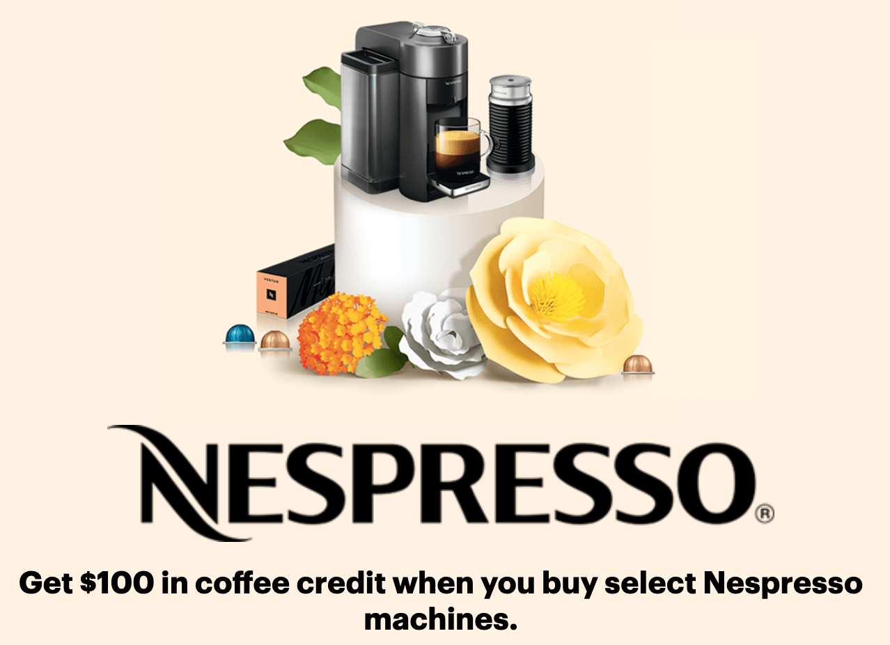 Nespresso Canada Promo Code 2025 Deanne Rhianna