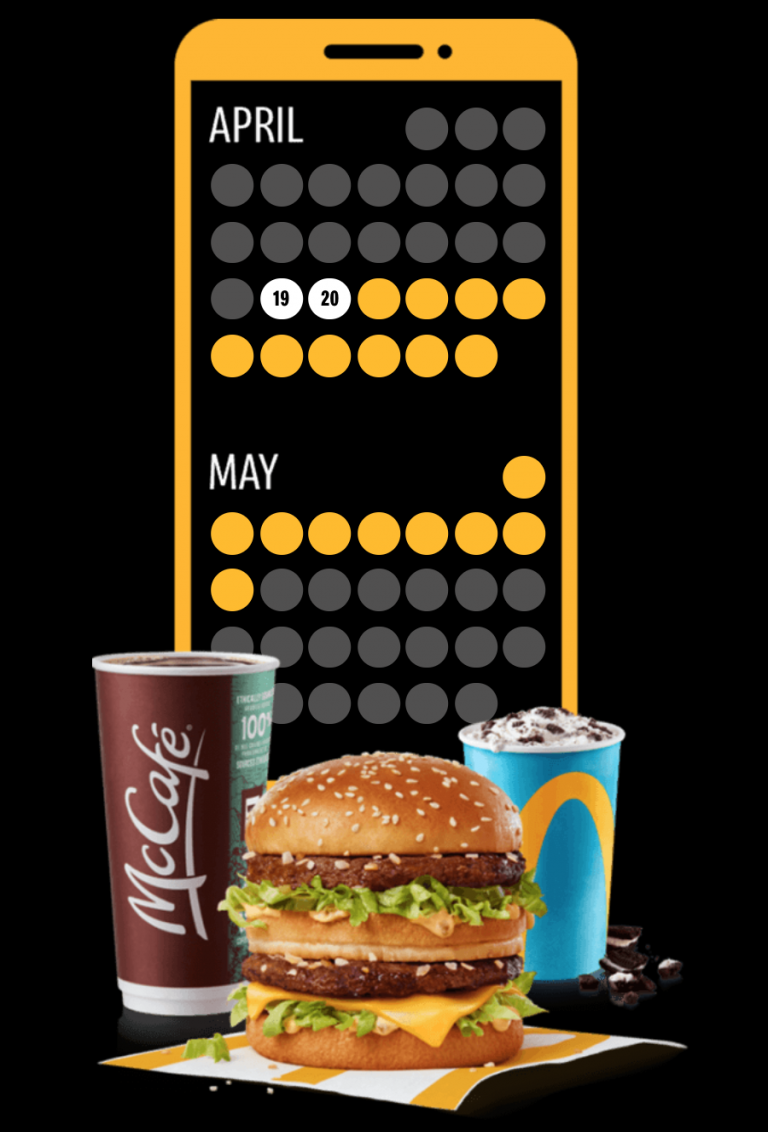 McDonald’s Canada Daily Deal Drops + BTS Meal Canadian Freebies