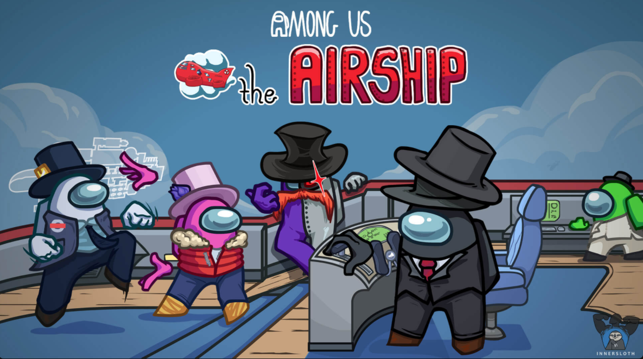 Get Among Us Game for FREE at Epic Games - Canadian Freebies